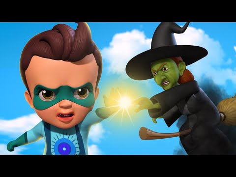 Bhayapadabedi, Super Chitti Baruttane | Kannada Kids Songs | Super Chitti | Infobells