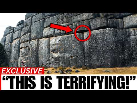 USA's Greatest Mystery Finally Solved — Megalithic Ruins In Montana No Human Could Ever Build