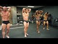 IFBB PRO Classic Physique Posing Class - Episode 1 w/ Coach RAY BAKER