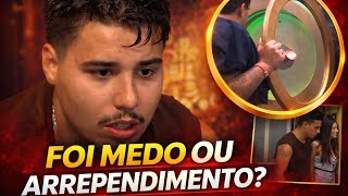 O que aconteceu no BBB ontem gerou revolta nas redes.