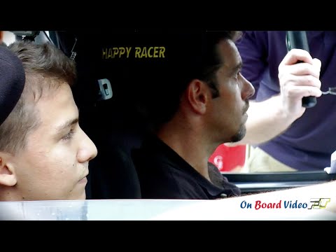 M.Di Prisco-N.Caberlon 3° Ronde d'Estate 2015