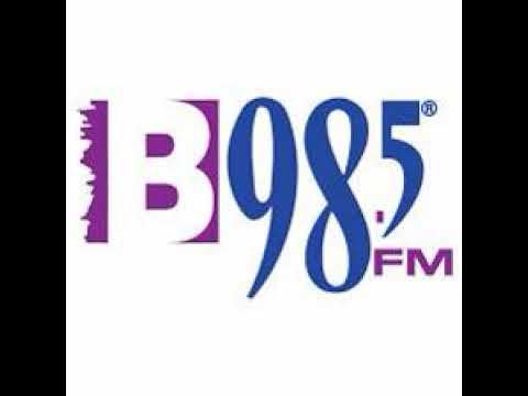 KURB "B98.5" - Legal ID - 1997