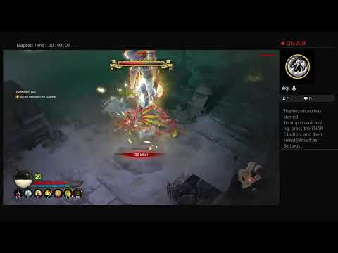Diablo 3 -Hardcore Solo- Lvl 1 - Lvl 70 in under 1 hour!!! No carry!!!