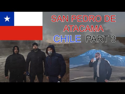 SAN PEDRO DE ATACAMA // CHILE VLOG - PART 3