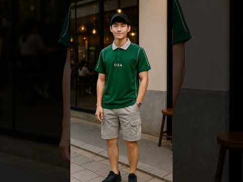 Set Bộ Nam Áo Thun Polo Pack Horse Thêu Nổi Chữ U.S.A + Quần Short Kaki Túi Hộp Cao Cấp Set Bộ Nam Áo Thun Polo Pack Horse Thêu Nổi Chữ U.S.A + Quần Short Kaki Túi Hộp Cao Cấp
