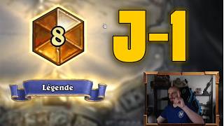 A MOINS DE 5 WIN DU TOP 1 LEGENDE ?!