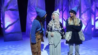 Velkommen til &quot;Jul på Månetoppen&quot;