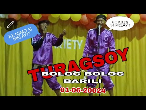 GRABE MAKALINGAW TURAGSOY UG ISYOT,  NAIPIT SI  MELAY! LAPTRIP 🤣🤣@BOLOC BOLOC BARILI
