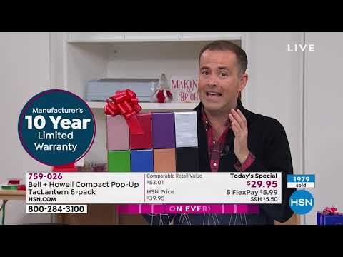HSN | Practical Presents 10.29.2021 - 12 AM