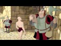 JESTER TILL Special Preview From The Beloved Family Animation Classic