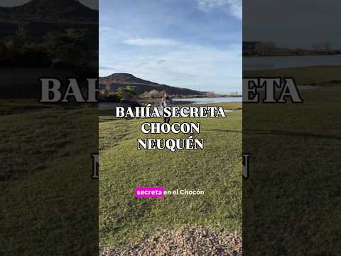Bahía Secreta Chocón, Neuquén
