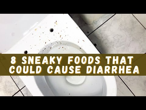8 Popular Foods That Could Cause Diarrhea - (Eat With Caution!)