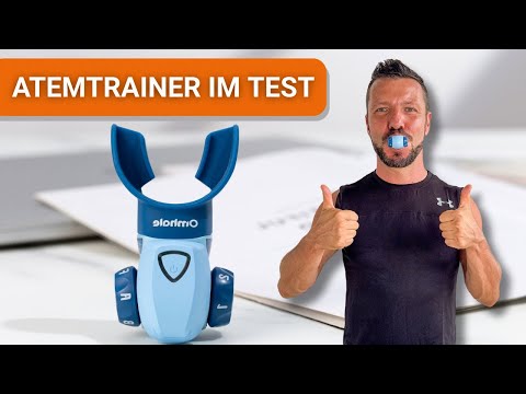 Besser atmen in nur 5 Minuten täglich – Der Omhale Breathing Trainer Pro im Test