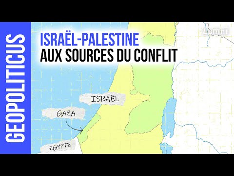 Israel-Palestine: The Sources of the Conflict