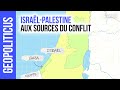 Israël-Palestine : aux sources du conflit