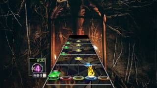 After The Burial - Heavy Lies The Ground (Guitar Hero 3 Custom Song)