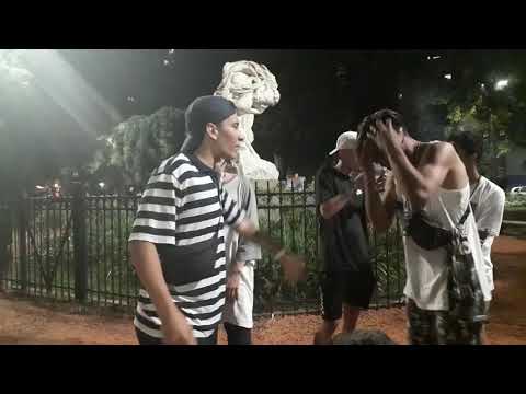 TIAN vs PYRZ - 4tos - FECHA 1 TORN. VERANO (05/01/19) - Dejavu Freestyle