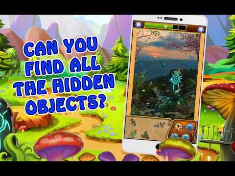 Hidden Object: Fairy Quest Video