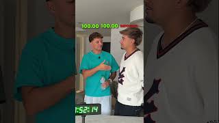 Adivina el Impostor IMPOSIBLE con Xoan Ramos y Gomeznawer ⏱️😂#shorts #humor