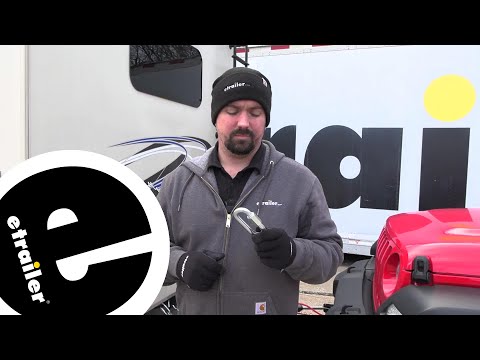 etrailer | Curt Threaded Quick Link: The Breakdown