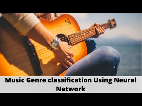 Music Genre classification Using Neural Network