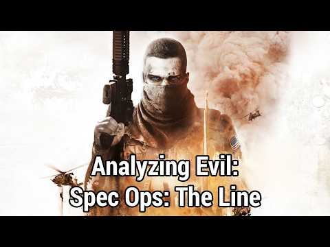 Analyzing Evil: Spec Ops: The Line