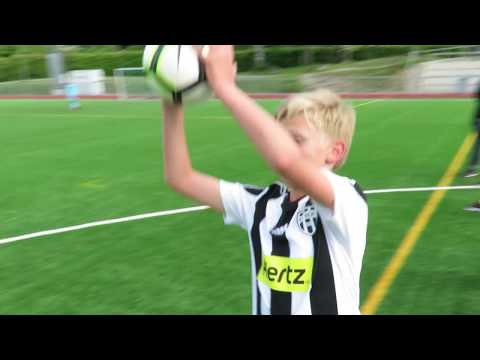 St Erikscupen, extra svår: FC Boo vs. IFK Tumba FK svart (period 1 av 3)