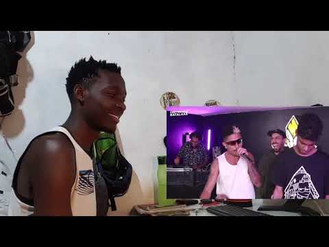 Gringo Reagindo: ACORDOU INSPIRADO E QUEBROU TUDO! 🔥#6