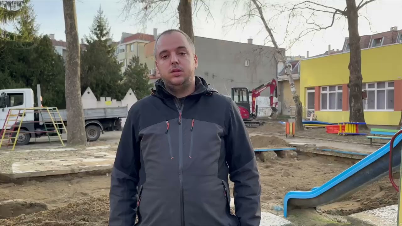 „Великов Строй Инвест” с подарък за малчуганите от ЦДГ „Слънчице” в Добрич