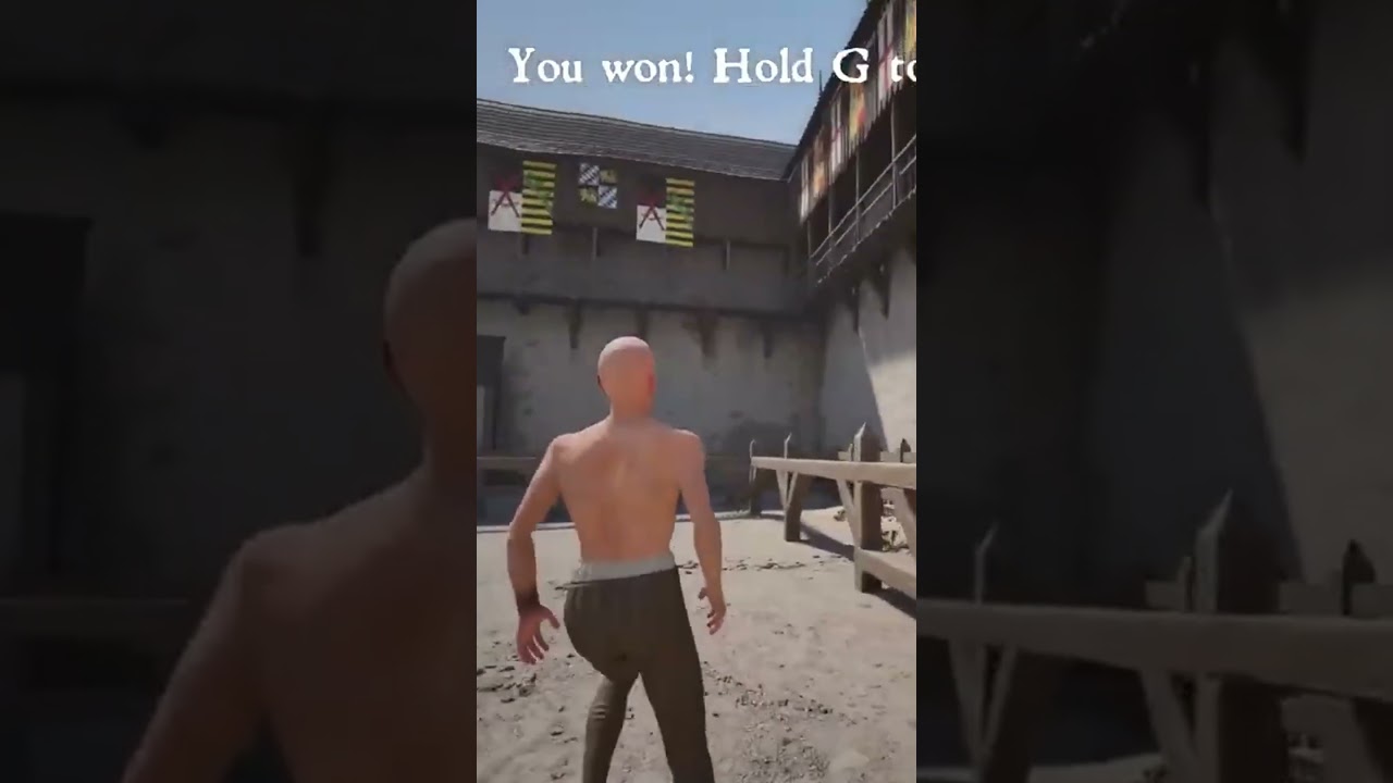 Jerma985 - AXE STUCK