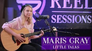 LittleTalks - Of Monsters and Men - Maris Gray Acoustic Cover