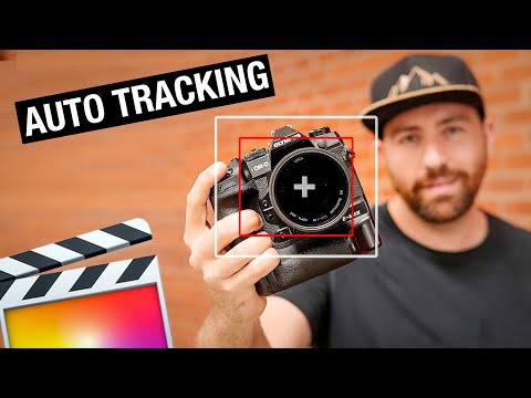 Motion Tracking FCPX - Easy Auto Tracking without Keyframes in Final Cut Pro X