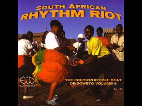 Mahlathini & Mahotella Queens   -Sihambile