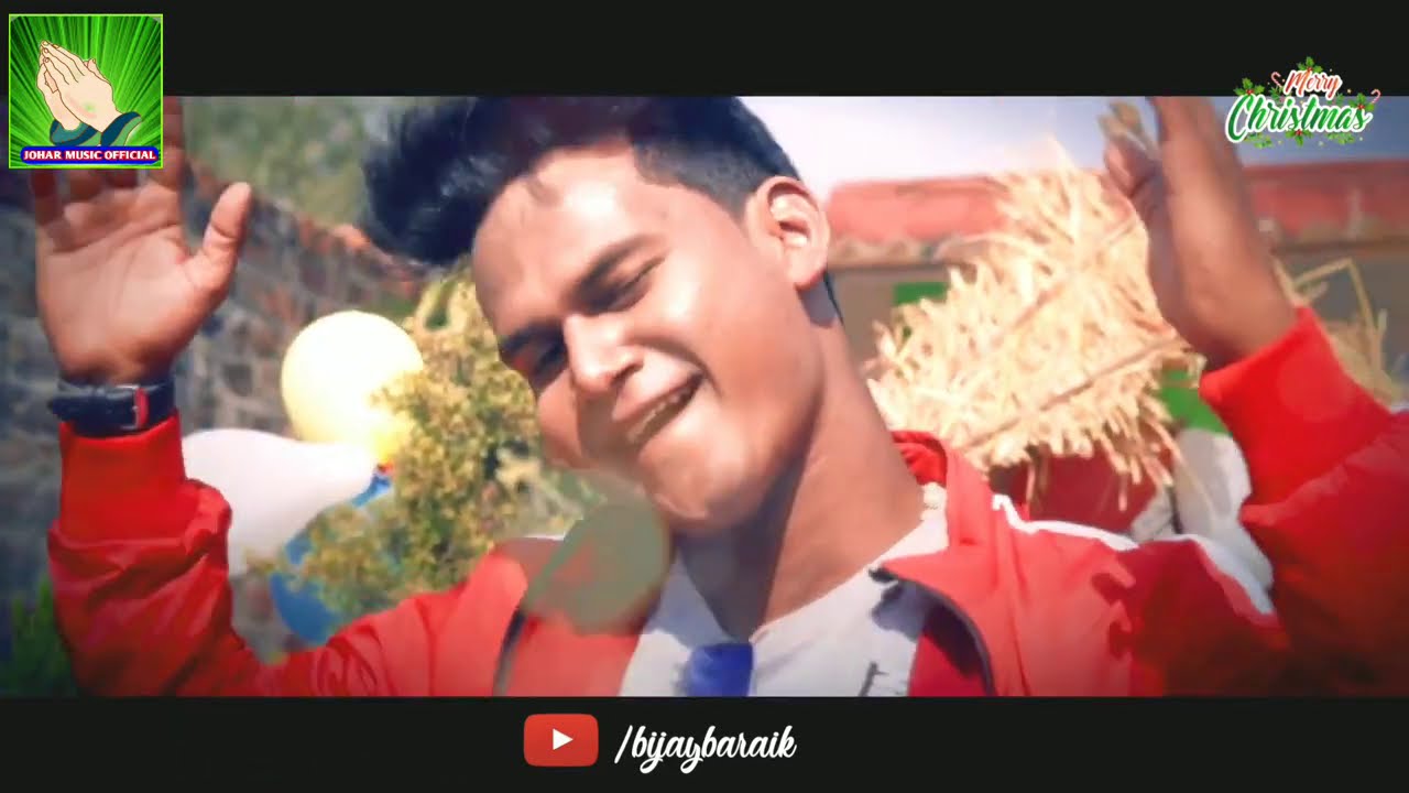 New Sadri Christmas song|Christmas song 2020||Singer-Raju Kerketta||Dannis Devid||JoharMusicOfficial