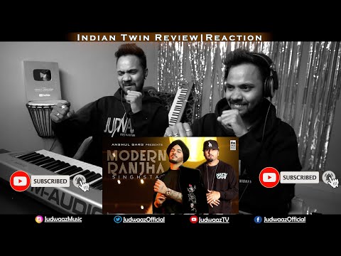 MODERN RANJHA - Singhsta | Yo Yo Honey Singh | Anshul Garg | Mihir Gulati | Judwaaz