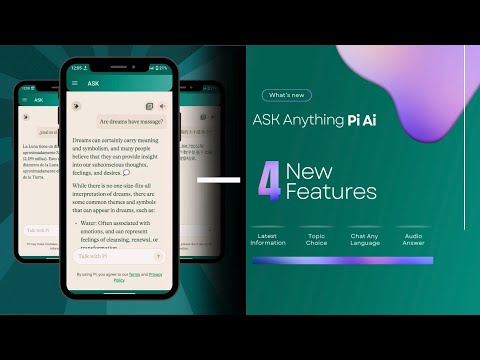 ASK Anything - Pi AI