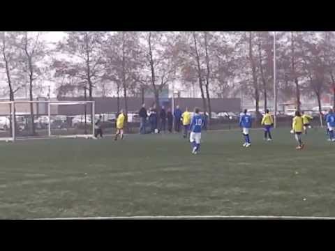 30.03.2013 Internos E4 - Hoeven E2 1-0