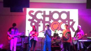 On The Border - The Eagles - School of Rock / New Canaan