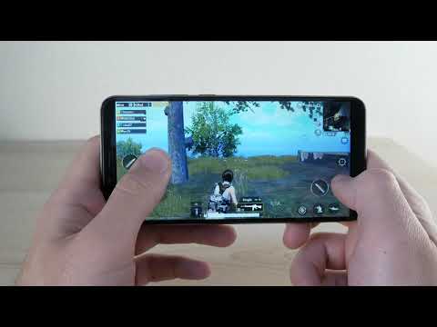 Cubot X19 review: PUBG Mobile
