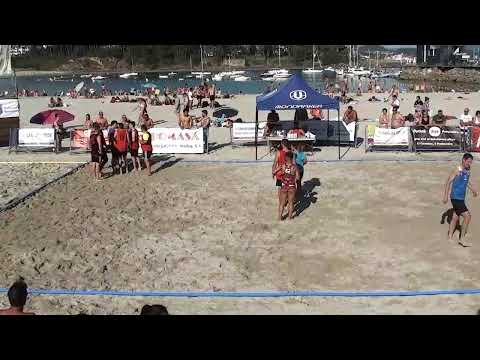 190727 BM PRAIA  SANXENXO  SM  SALSEROPLASTICA - MACEDA'S