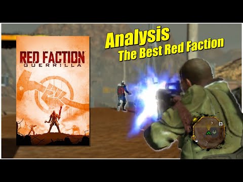 Analysis: Red Faction Guerilla
