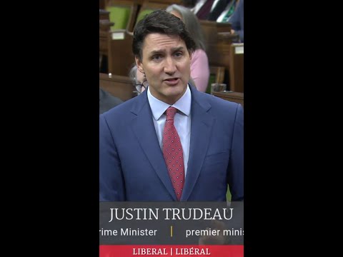 'Safer supply' is a health approach to treating addictions Justin Trudeau