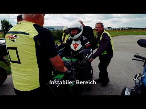 Speer Fahrsicherheitstraining und Kurven Intensiv Training