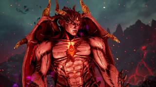 Tekken 7: Devil Jin vs Devil Kazuya - Special Matc