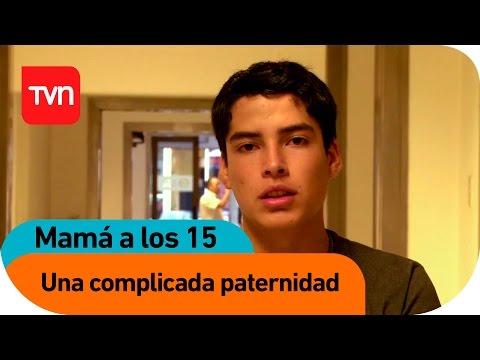 Una complicada paternidad | Mamá a los 15 - T2E8