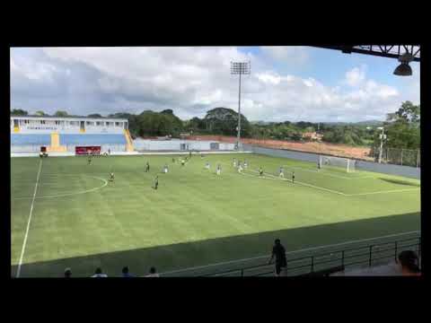 Semifinal Ida CAI 0-1 Tauro FC 1T
