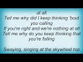 Semisonic - Falling Lyrics