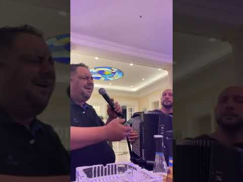 ACA CERGAR & ZIKA SREM - NAJLEPSE PESME ZA STOLOM (LIVE 2024)