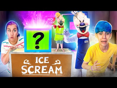ViLLAiNS SEASON 2 Ice Scream Multiplayer In Real Life (FUNhouse Family) Episode 2