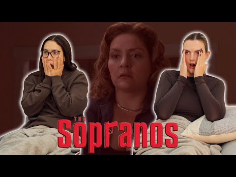 The Sopranos 2x12 Reaction